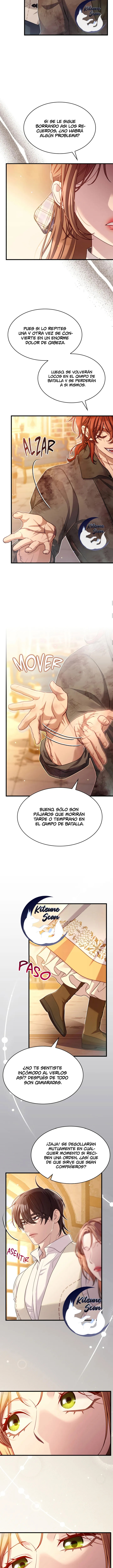 ¡Convertiré Al Perro Rabioso Atormentado En Un Noble! Capitulo 22 página 7