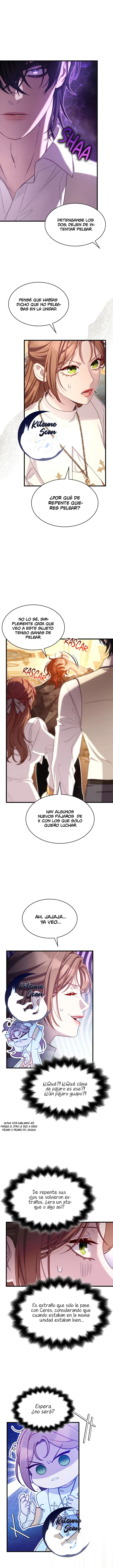 ¡Convertiré Al Perro Rabioso Atormentado En Un Noble! Capitulo 22 página 9