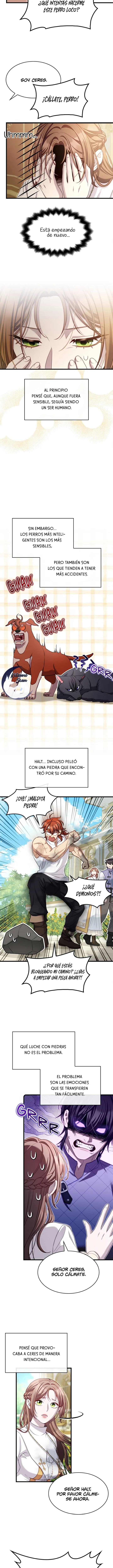 ¡Convertiré Al Perro Rabioso Atormentado En Un Noble! Capitulo 23 página 10
