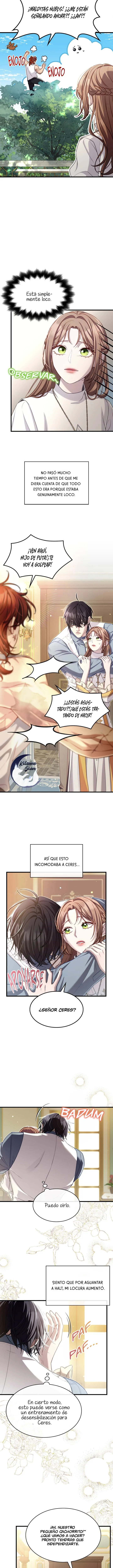 ¡Convertiré Al Perro Rabioso Atormentado En Un Noble! Capitulo 23 página 11