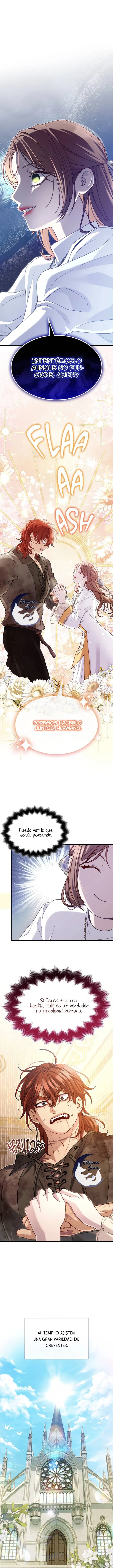 ¡Convertiré Al Perro Rabioso Atormentado En Un Noble! Capitulo 23 página 3