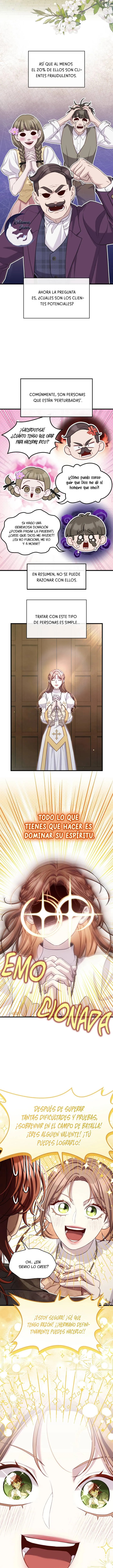 ¡Convertiré Al Perro Rabioso Atormentado En Un Noble! Capitulo 23 página 4