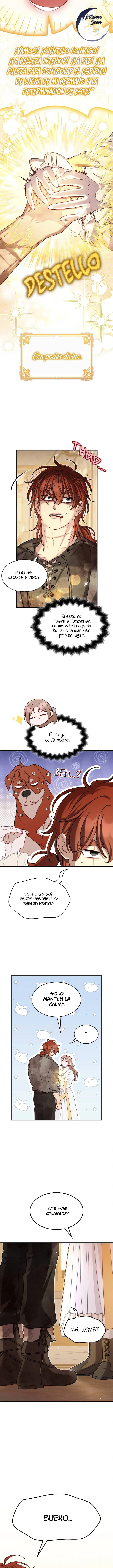 ¡Convertiré Al Perro Rabioso Atormentado En Un Noble! Capitulo 23 página 5