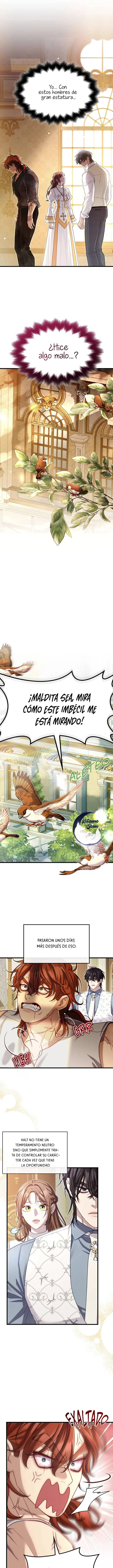 ¡Convertiré Al Perro Rabioso Atormentado En Un Noble! Capitulo 23 página 9