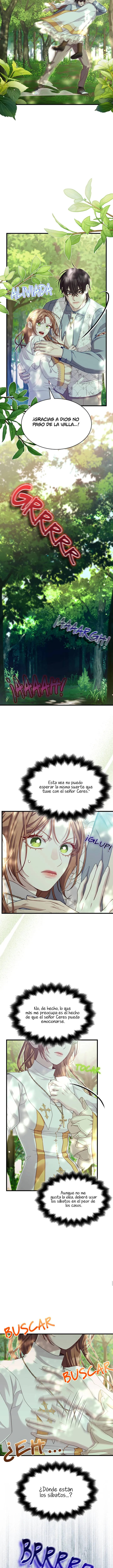 ¡Convertiré Al Perro Rabioso Atormentado En Un Noble! Capitulo 24 página 5