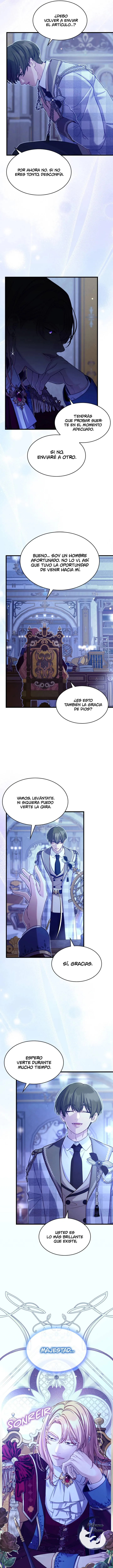 ¡Convertiré Al Perro Rabioso Atormentado En Un Noble! Capitulo 25 página 13
