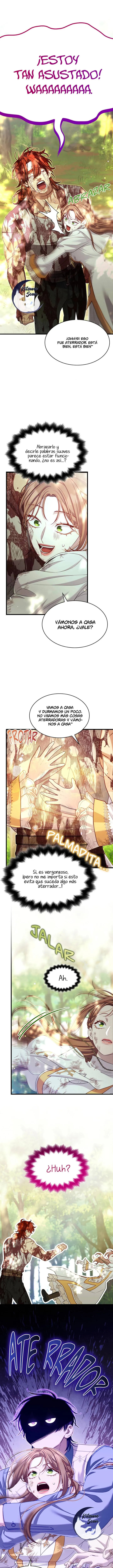 ¡Convertiré Al Perro Rabioso Atormentado En Un Noble! Capitulo 25 página 3