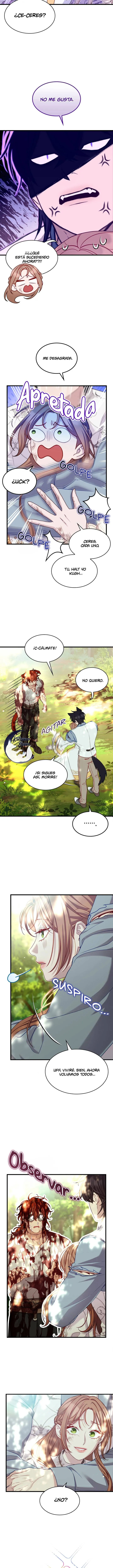 ¡Convertiré Al Perro Rabioso Atormentado En Un Noble! Capitulo 25 página 4