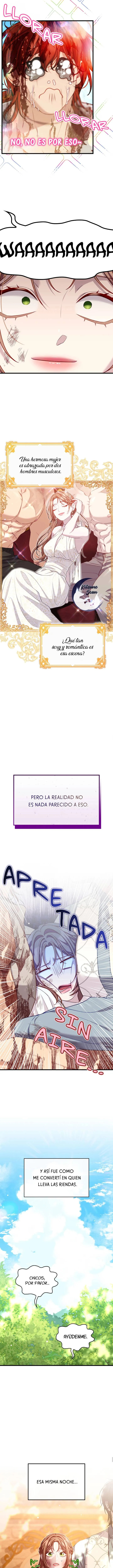 ¡Convertiré Al Perro Rabioso Atormentado En Un Noble! Capitulo 25 página 5