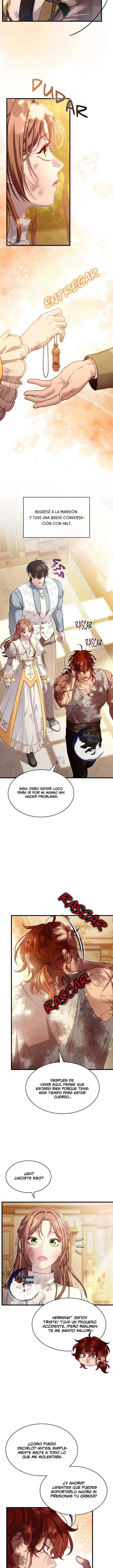 ¡Convertiré Al Perro Rabioso Atormentado En Un Noble! Capitulo 25 página 7