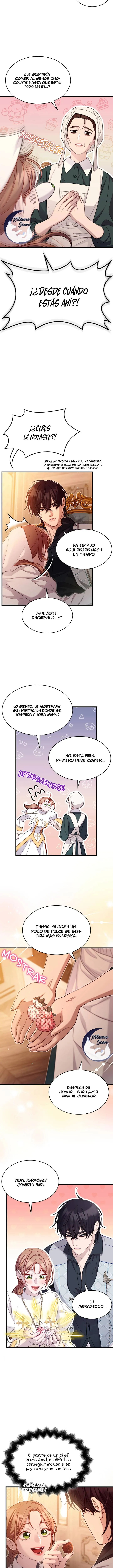 ¡Convertiré Al Perro Rabioso Atormentado En Un Noble! Capitulo 26 página 11