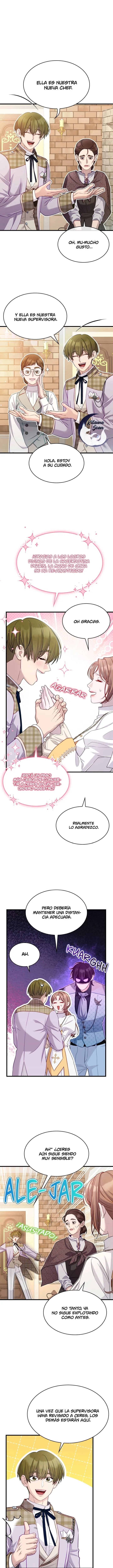 ¡Convertiré Al Perro Rabioso Atormentado En Un Noble! Capitulo 26 página 3