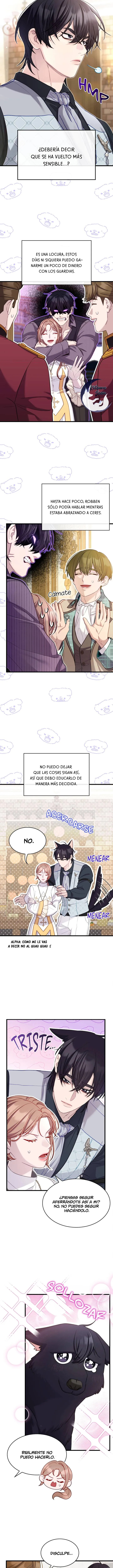 ¡Convertiré Al Perro Rabioso Atormentado En Un Noble! Capitulo 26 página 5