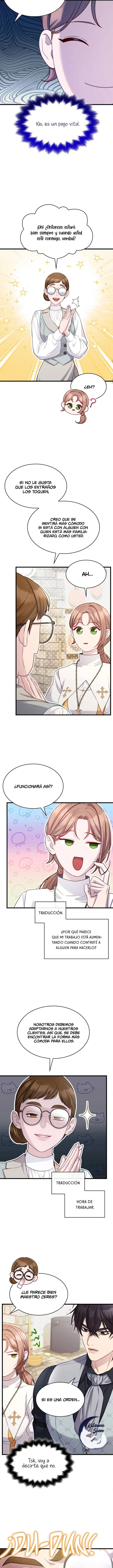 ¡Convertiré Al Perro Rabioso Atormentado En Un Noble! Capitulo 26 página 8
