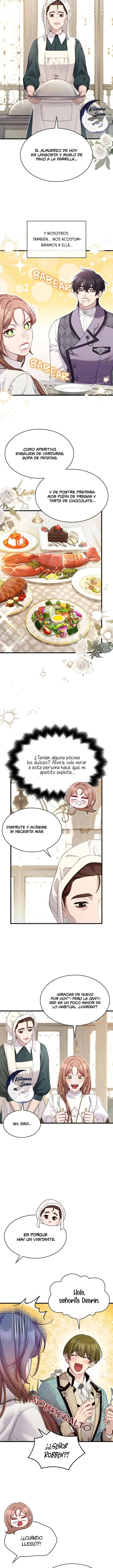¡Convertiré Al Perro Rabioso Atormentado En Un Noble! Capitulo 27 página 11