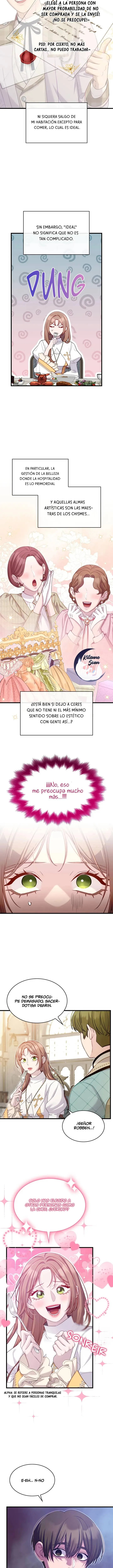 ¡Convertiré Al Perro Rabioso Atormentado En Un Noble! Capitulo 27 página 13