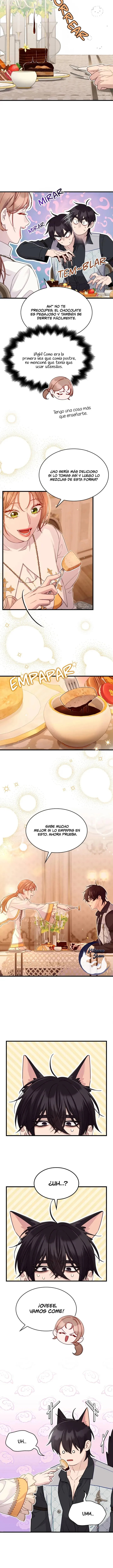 ¡Convertiré Al Perro Rabioso Atormentado En Un Noble! Capitulo 27 página 6