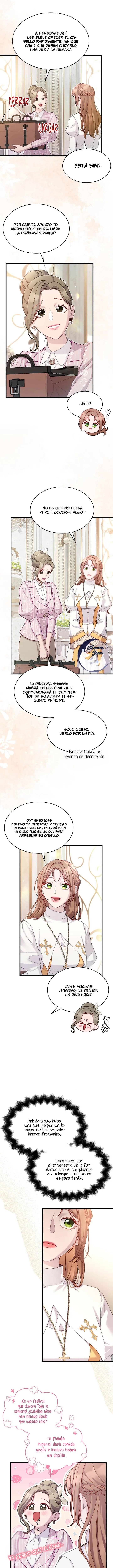 ¡Convertiré Al Perro Rabioso Atormentado En Un Noble! Capitulo 28 página 11