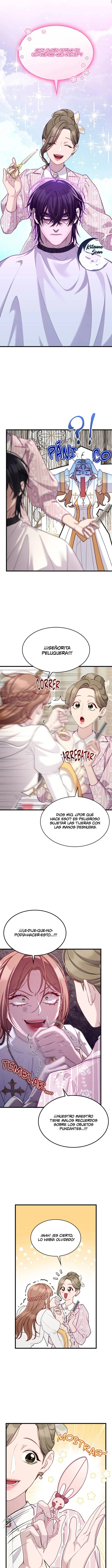 ¡Convertiré Al Perro Rabioso Atormentado En Un Noble! Capitulo 28 página 3