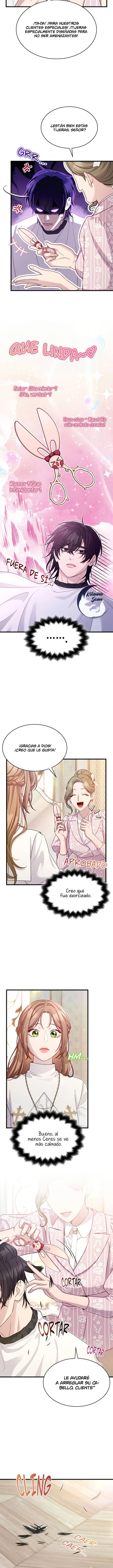 ¡Convertiré Al Perro Rabioso Atormentado En Un Noble! Capitulo 28 página 4
