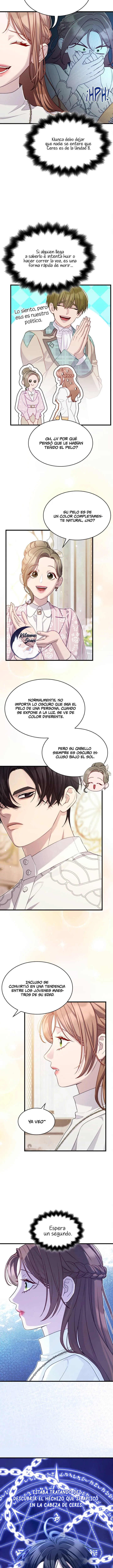 ¡Convertiré Al Perro Rabioso Atormentado En Un Noble! Capitulo 28 página 9