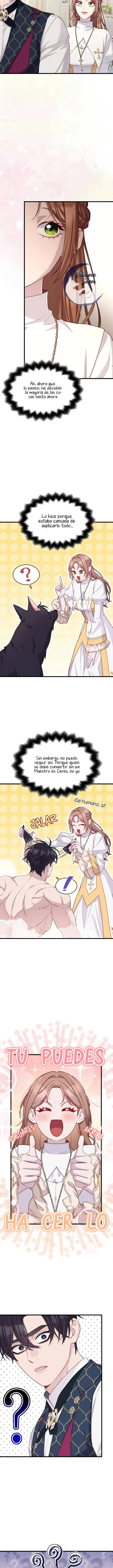 ¡Convertiré Al Perro Rabioso Atormentado En Un Noble! Capitulo 29 página 10