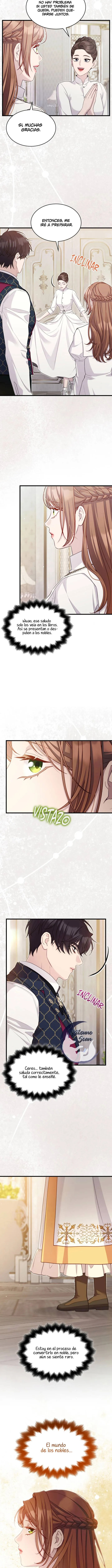 ¡Convertiré Al Perro Rabioso Atormentado En Un Noble! Capitulo 29 página 12