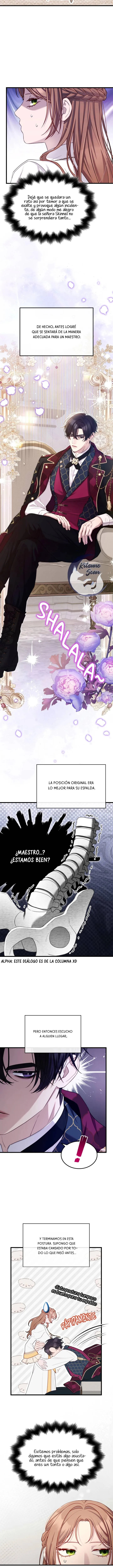 ¡Convertiré Al Perro Rabioso Atormentado En Un Noble! Capitulo 29 página 4