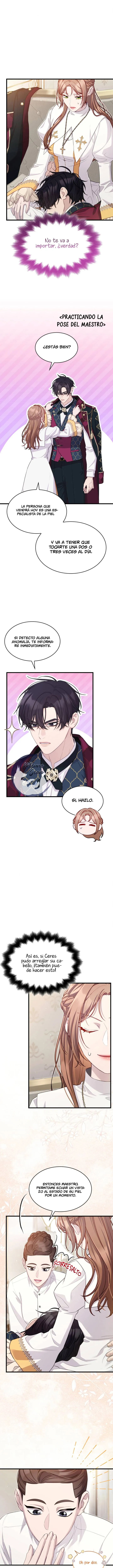¡Convertiré Al Perro Rabioso Atormentado En Un Noble! Capitulo 29 página 5