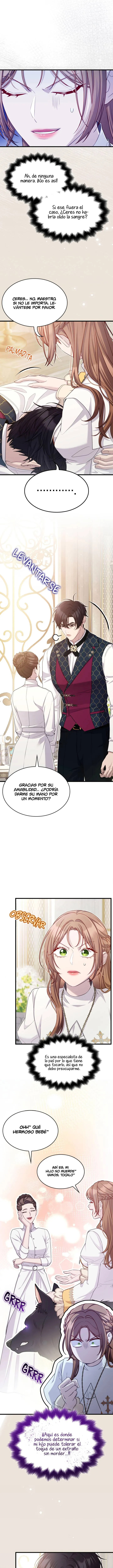 ¡Convertiré Al Perro Rabioso Atormentado En Un Noble! Capitulo 29 página 7