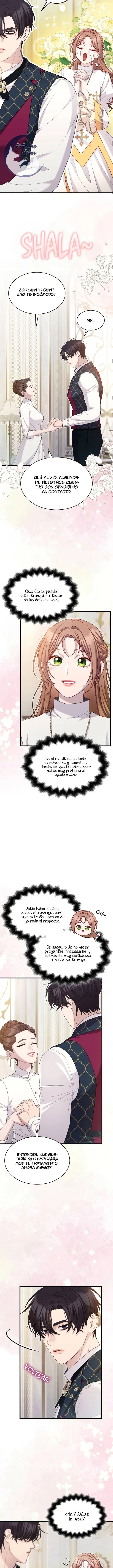 ¡Convertiré Al Perro Rabioso Atormentado En Un Noble! Capitulo 29 página 9