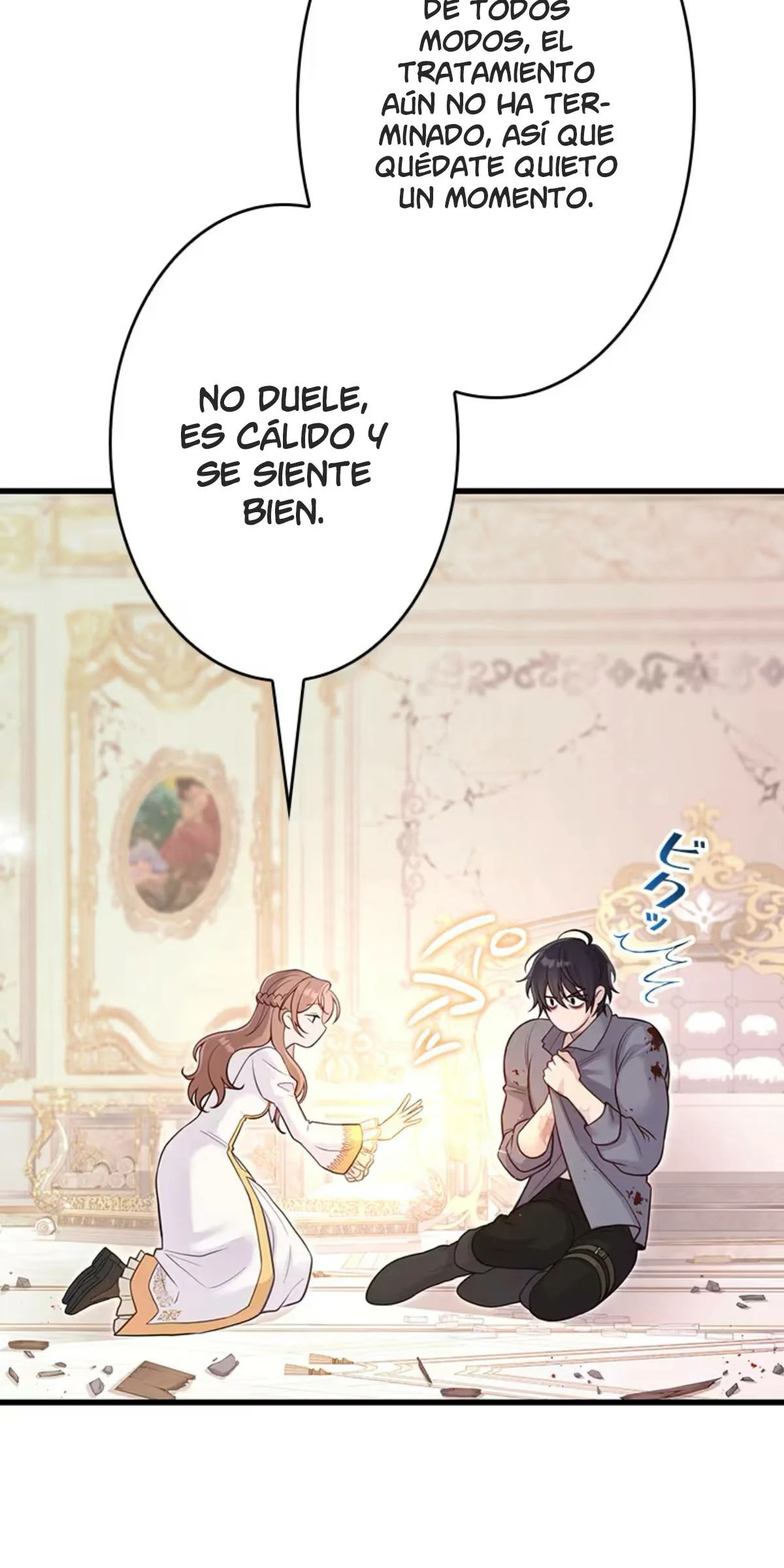 ¡Convertiré Al Perro Rabioso Atormentado En Un Noble! Capitulo 3 página 77