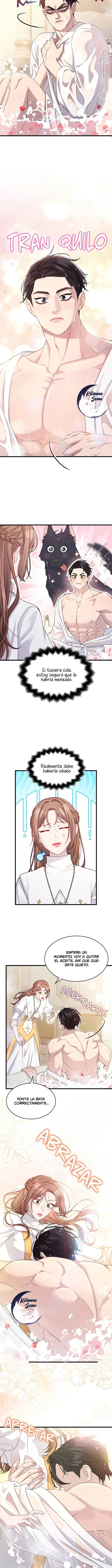 ¡Convertiré Al Perro Rabioso Atormentado En Un Noble! Capitulo 30 página 11