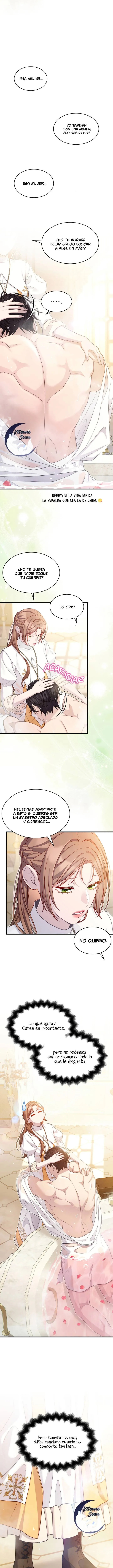 ¡Convertiré Al Perro Rabioso Atormentado En Un Noble! Capitulo 30 página 13