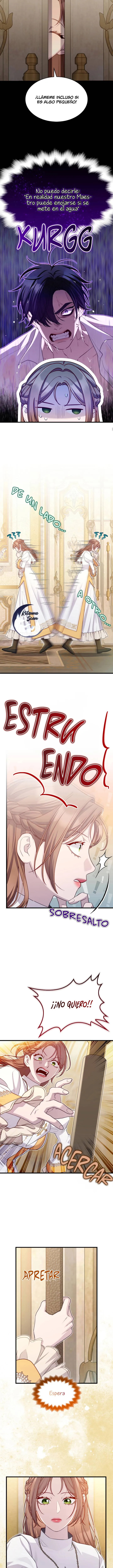 ¡Convertiré Al Perro Rabioso Atormentado En Un Noble! Capitulo 30 página 4