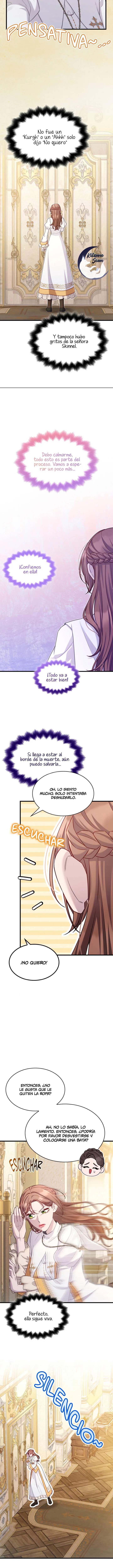 ¡Convertiré Al Perro Rabioso Atormentado En Un Noble! Capitulo 30 página 5