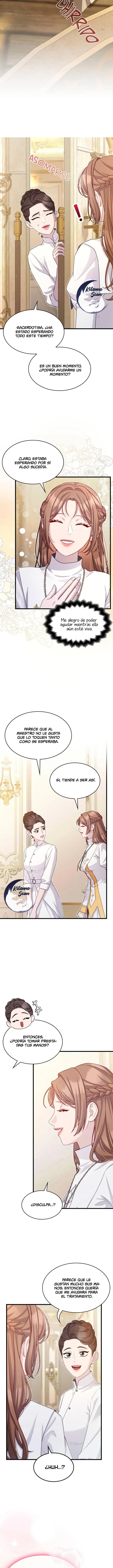 ¡Convertiré Al Perro Rabioso Atormentado En Un Noble! Capitulo 30 página 7