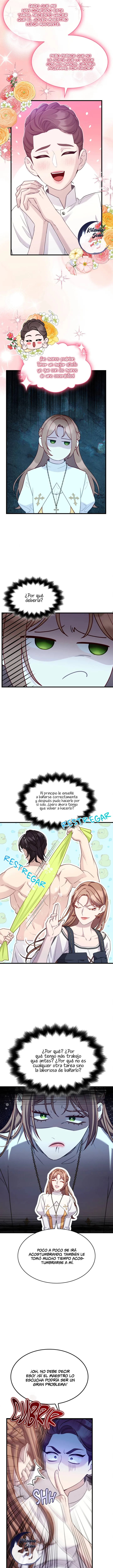 ¡Convertiré Al Perro Rabioso Atormentado En Un Noble! Capitulo 30 página 8
