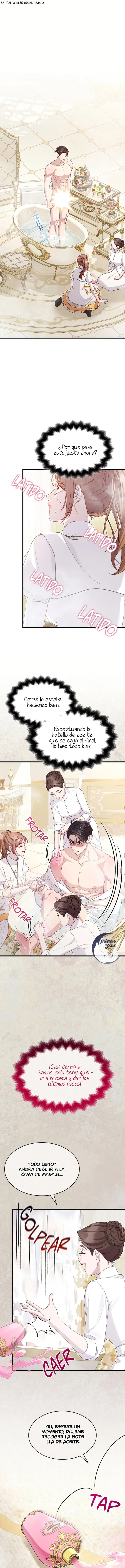 ¡Convertiré Al Perro Rabioso Atormentado En Un Noble! Capitulo 31 página 11