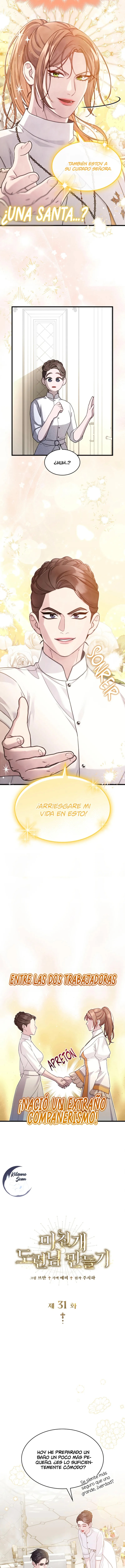 ¡Convertiré Al Perro Rabioso Atormentado En Un Noble! Capitulo 31 página 5