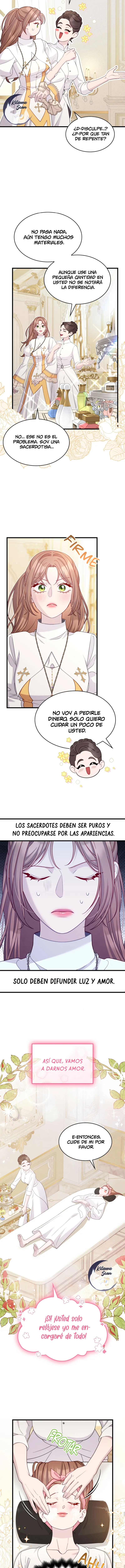 ¡Convertiré Al Perro Rabioso Atormentado En Un Noble! Capitulo 32 página 11