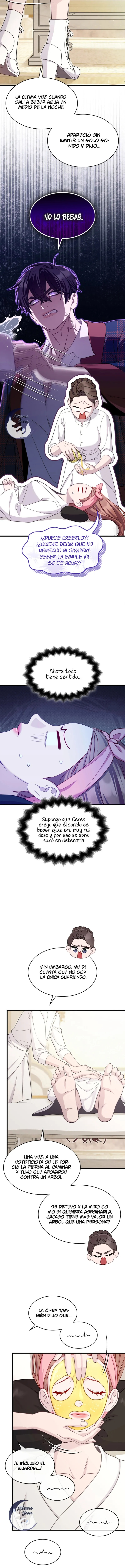 ¡Convertiré Al Perro Rabioso Atormentado En Un Noble! Capitulo 32 página 13