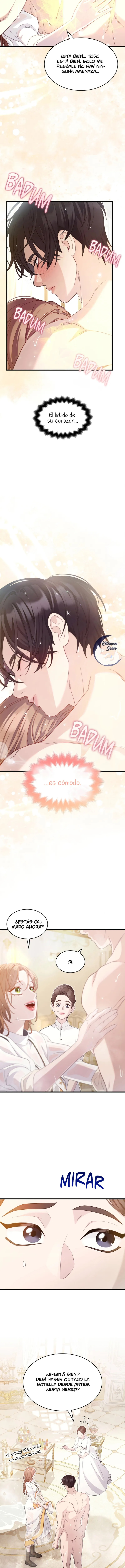 ¡Convertiré Al Perro Rabioso Atormentado En Un Noble! Capitulo 32 página 5