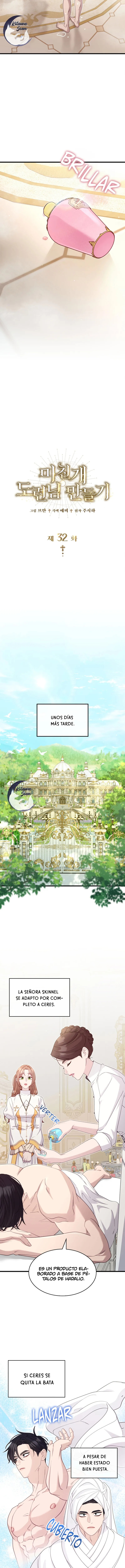 ¡Convertiré Al Perro Rabioso Atormentado En Un Noble! Capitulo 32 página 6