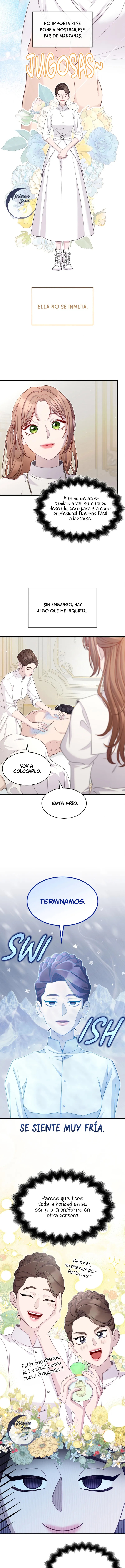 ¡Convertiré Al Perro Rabioso Atormentado En Un Noble! Capitulo 32 página 7
