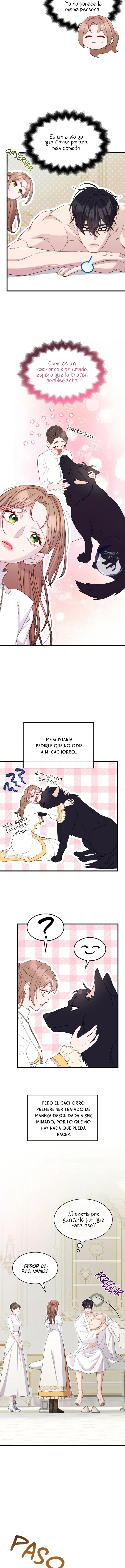 ¡Convertiré Al Perro Rabioso Atormentado En Un Noble! Capitulo 32 página 8