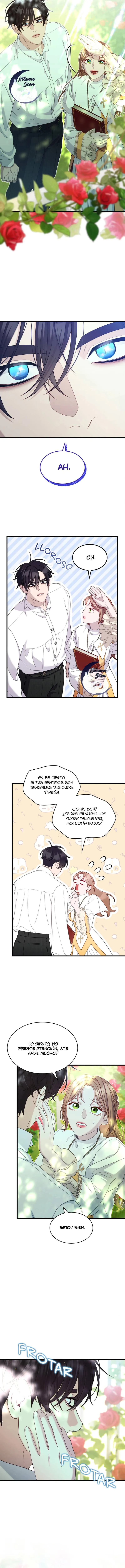 ¡Convertiré Al Perro Rabioso Atormentado En Un Noble! Capitulo 33 página 12