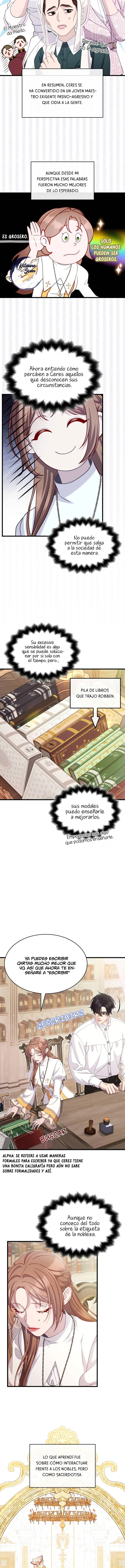 ¡Convertiré Al Perro Rabioso Atormentado En Un Noble! Capitulo 33 página 4