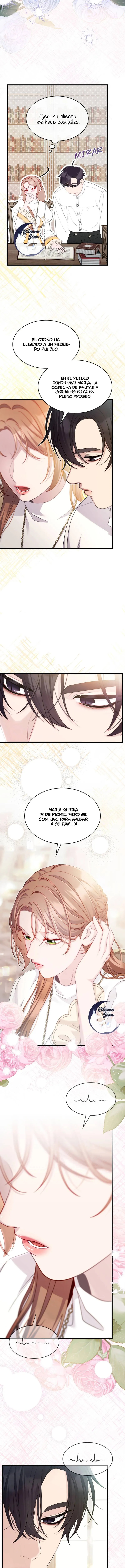 ¡Convertiré Al Perro Rabioso Atormentado En Un Noble! Capitulo 33 página 6