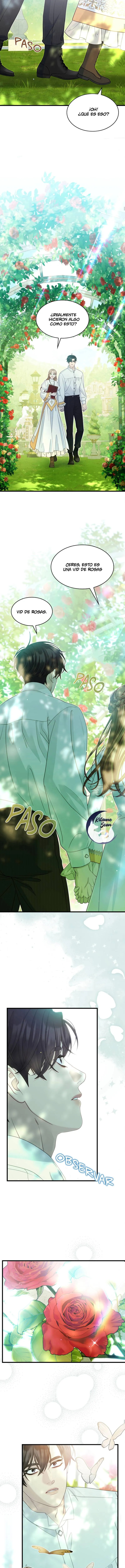 ¡Convertiré Al Perro Rabioso Atormentado En Un Noble! Capitulo 33 página 9
